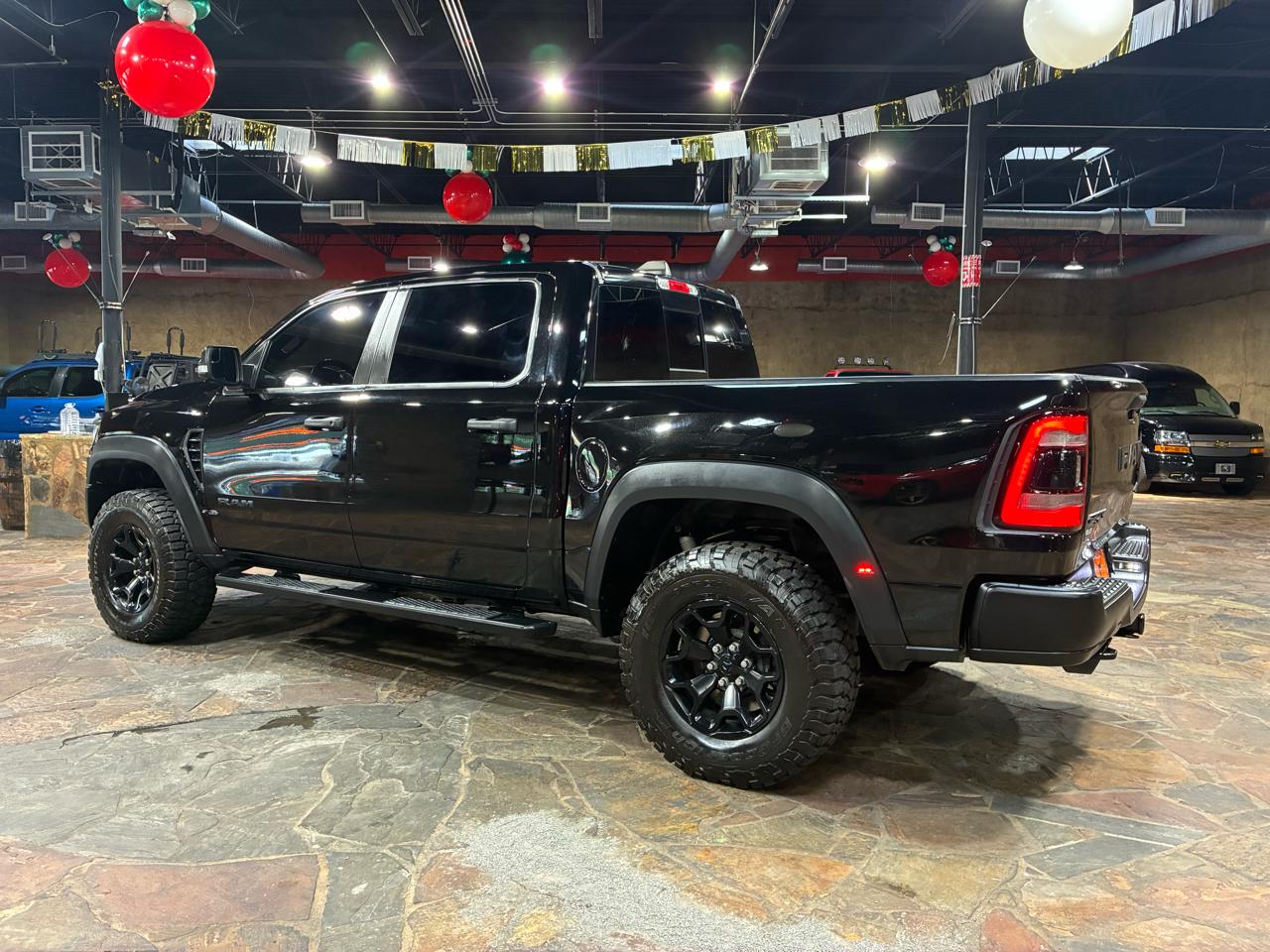 RAM 1500 TRX Crew Cab SB 4WD 2021