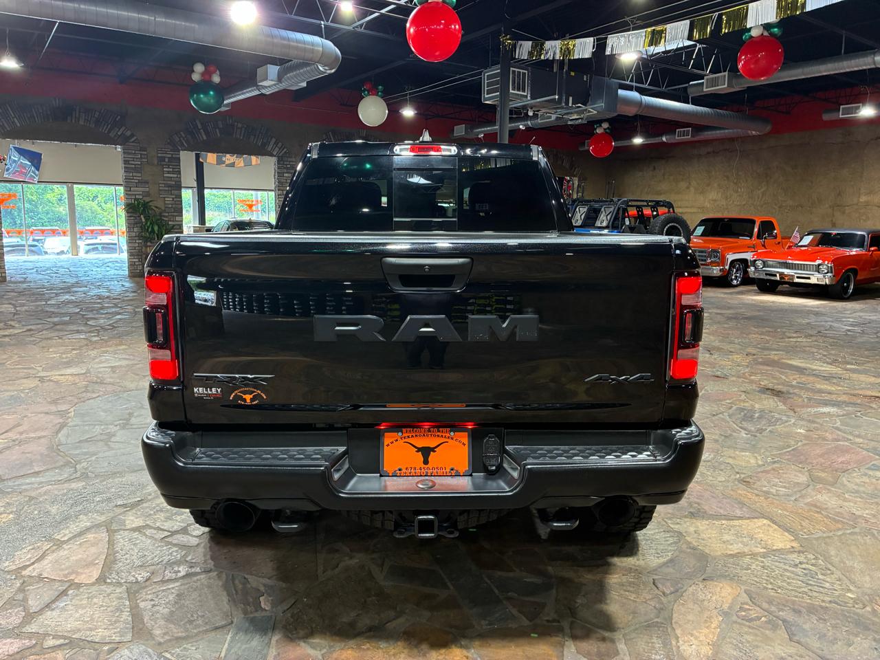 RAM 1500 TRX Crew Cab SB 4WD 2021