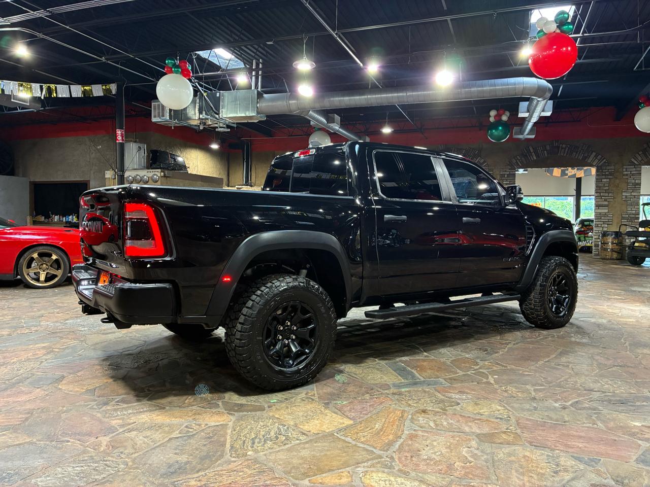 RAM 1500 TRX Crew Cab SB 4WD 2021