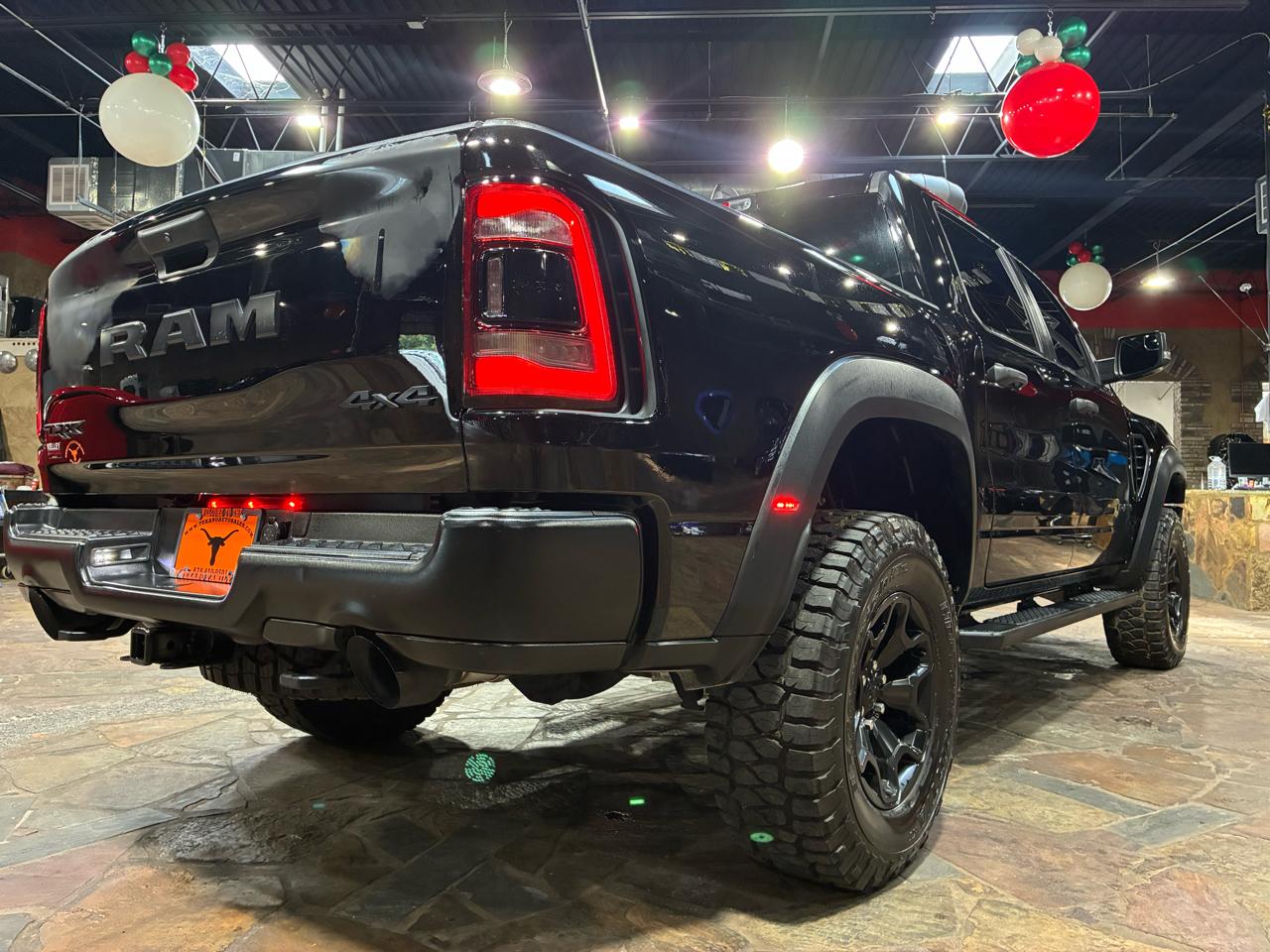 RAM 1500 TRX Crew Cab SB 4WD 2021