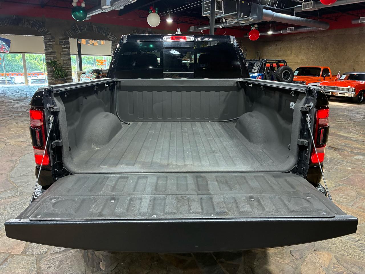 RAM 1500 TRX Crew Cab SB 4WD 2021