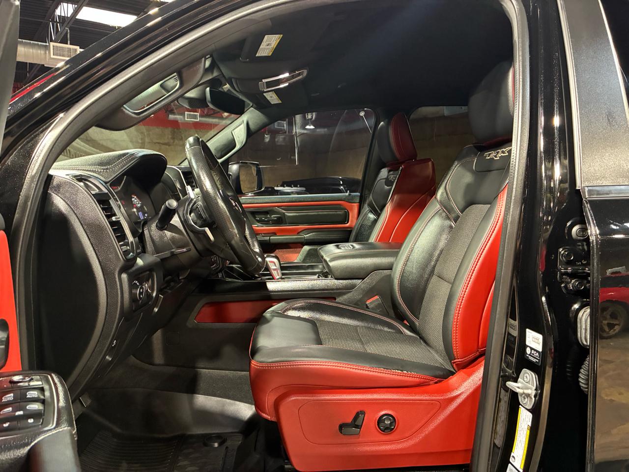 RAM 1500 TRX Crew Cab SB 4WD 2021