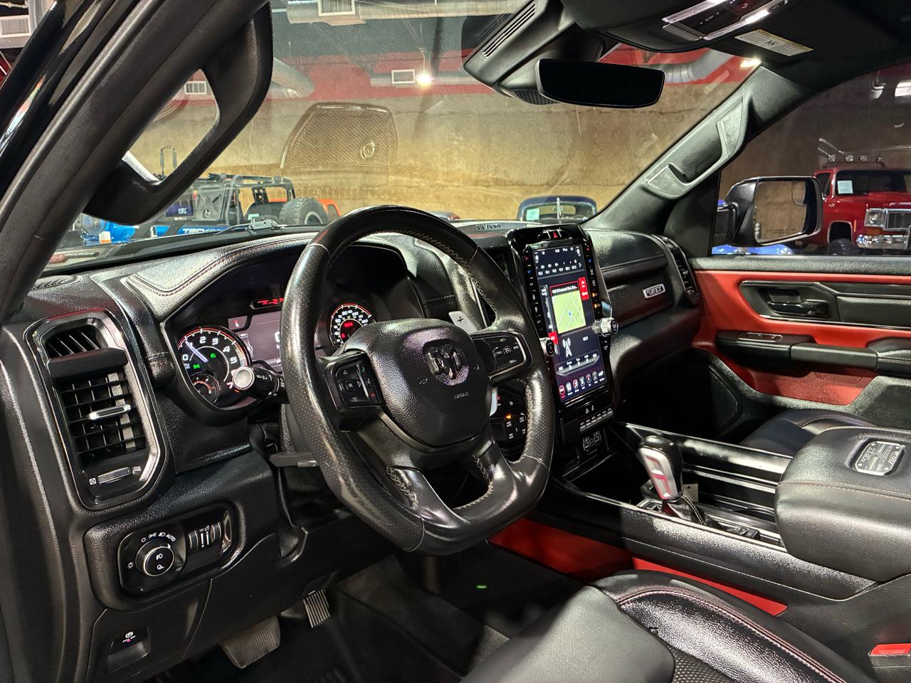 RAM 1500 TRX Crew Cab SB 4WD 2021