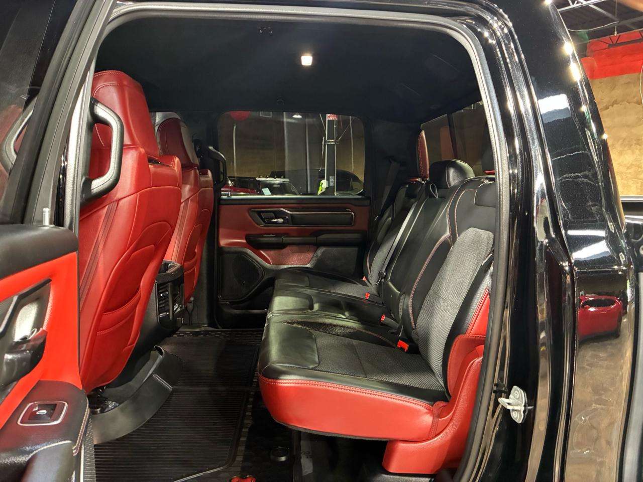 RAM 1500 TRX Crew Cab SB 4WD 2021