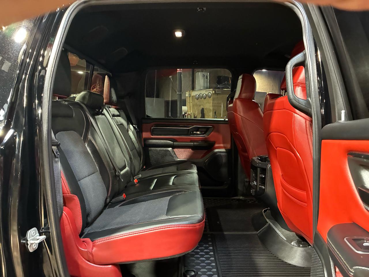 RAM 1500 TRX Crew Cab SB 4WD 2021