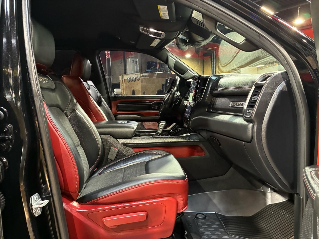 RAM 1500 TRX Crew Cab SB 4WD 2021