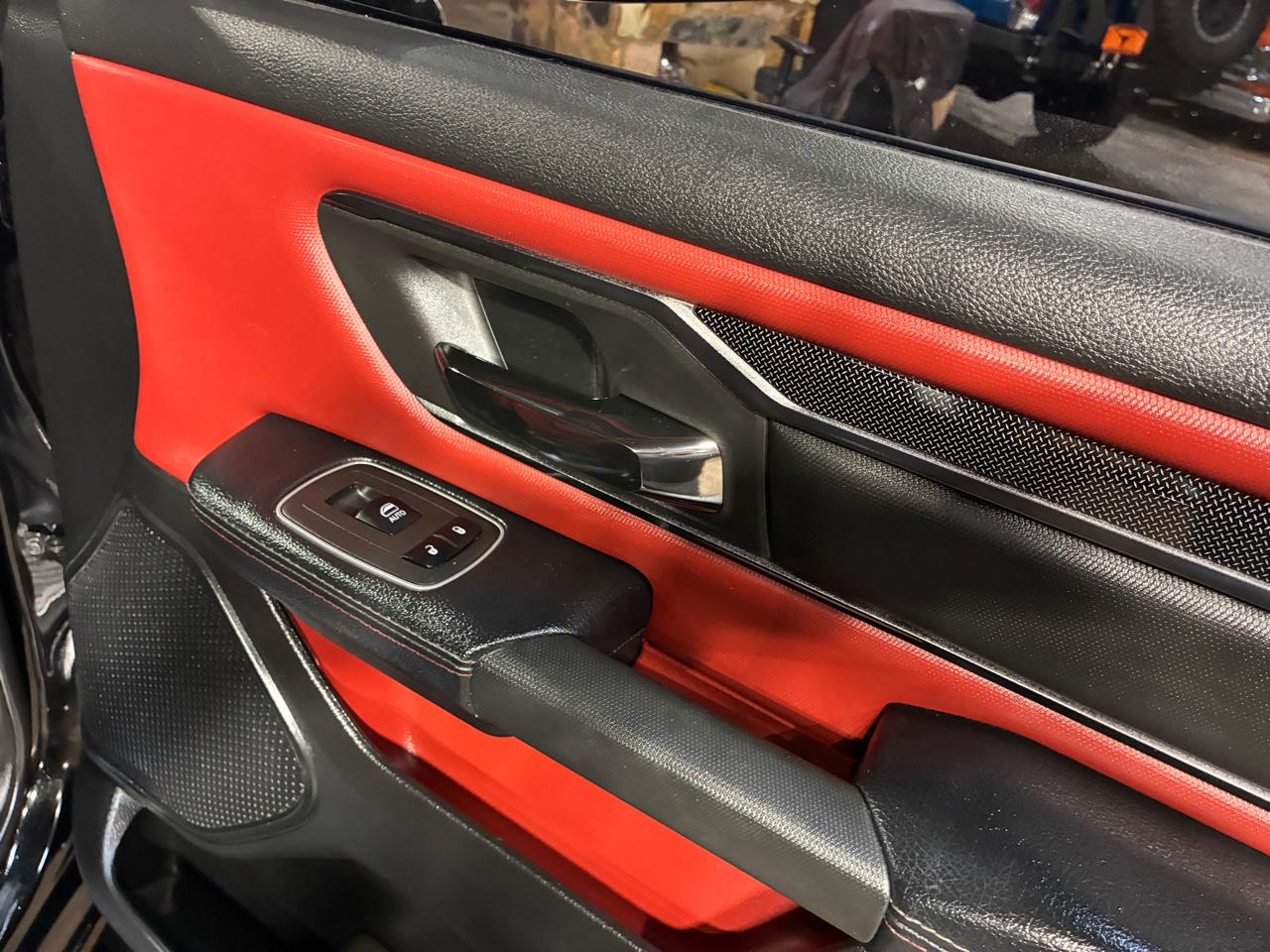 RAM 1500 TRX Crew Cab SB 4WD 2021