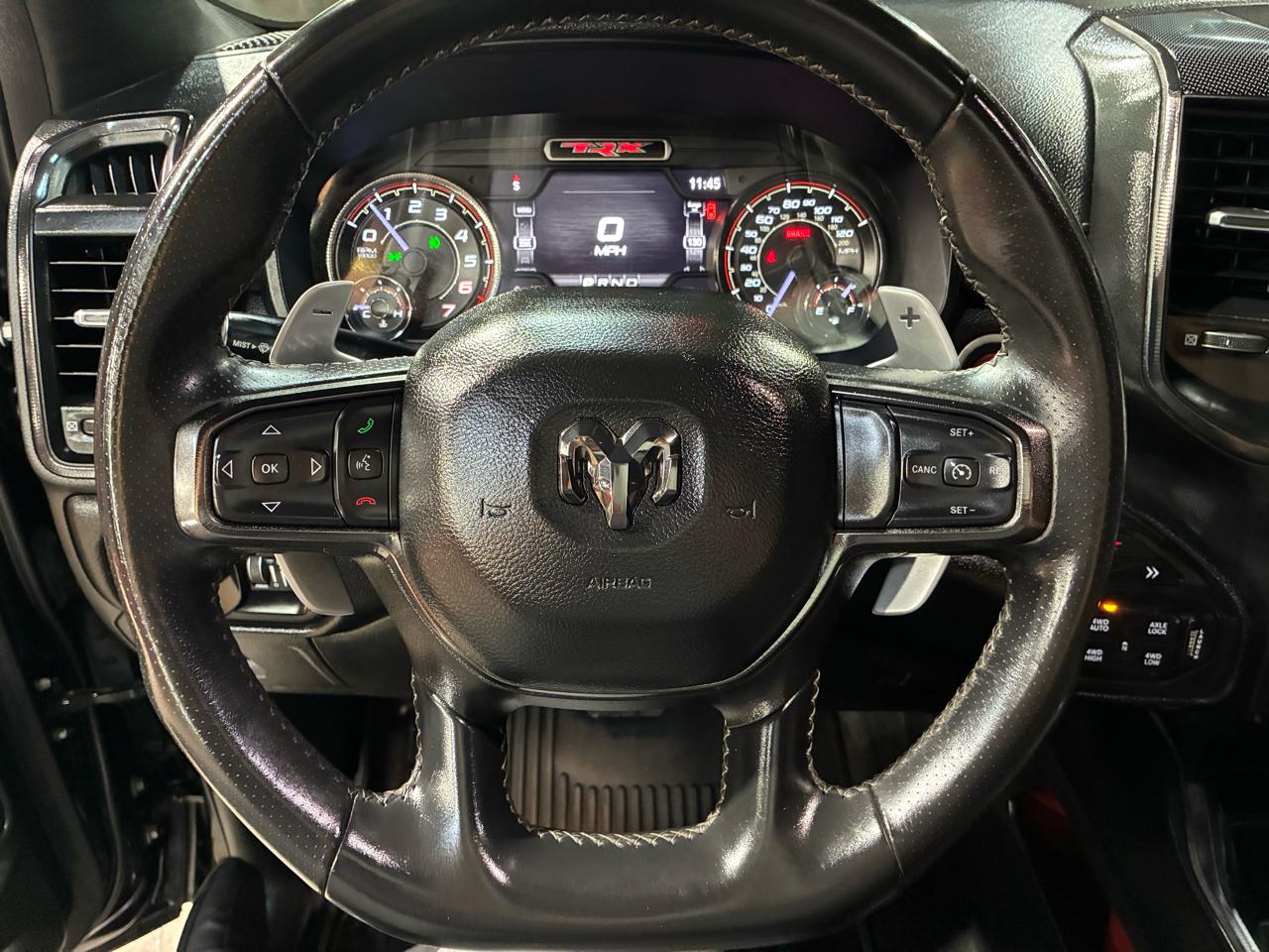 RAM 1500 TRX Crew Cab SB 4WD 2021