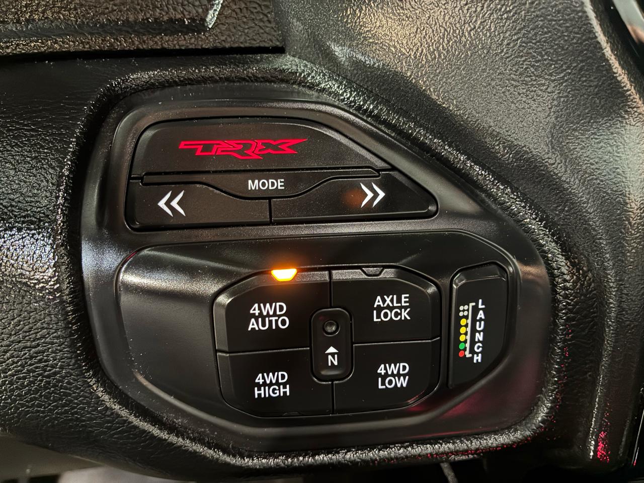 RAM 1500 TRX Crew Cab SB 4WD 2021