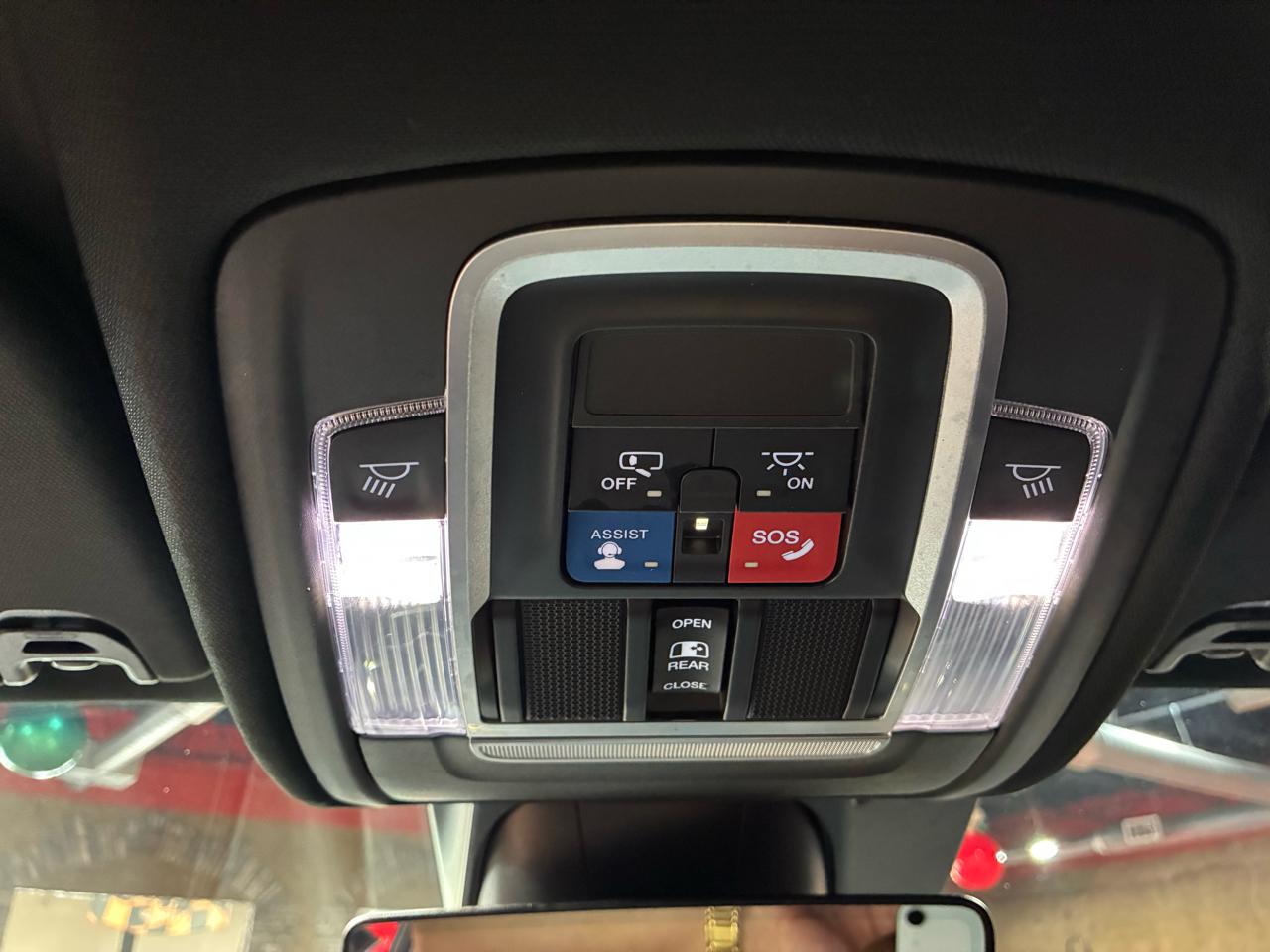 RAM 1500 TRX Crew Cab SB 4WD 2021
