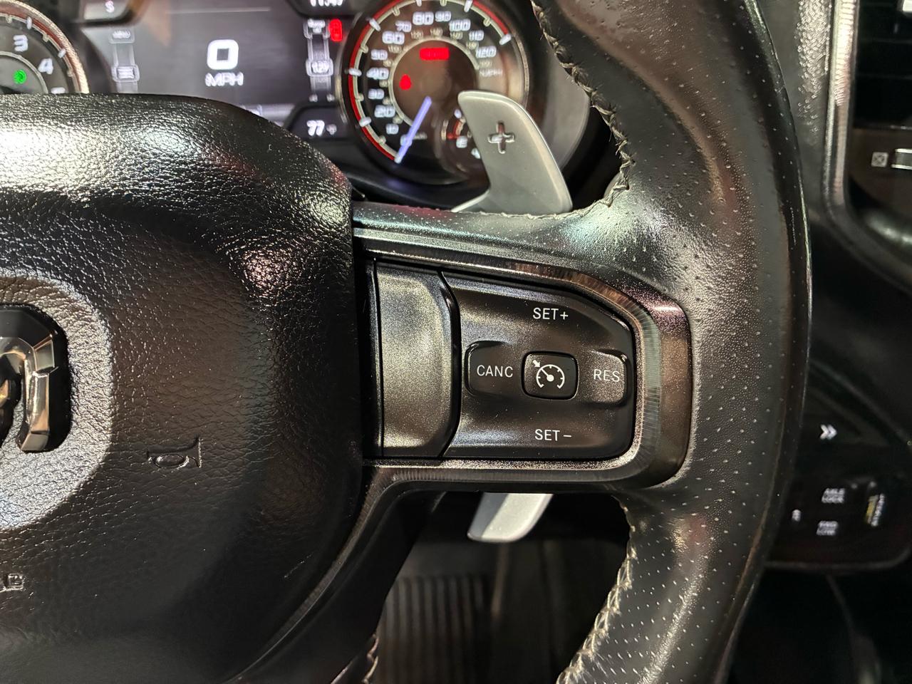 RAM 1500 TRX Crew Cab SB 4WD 2021
