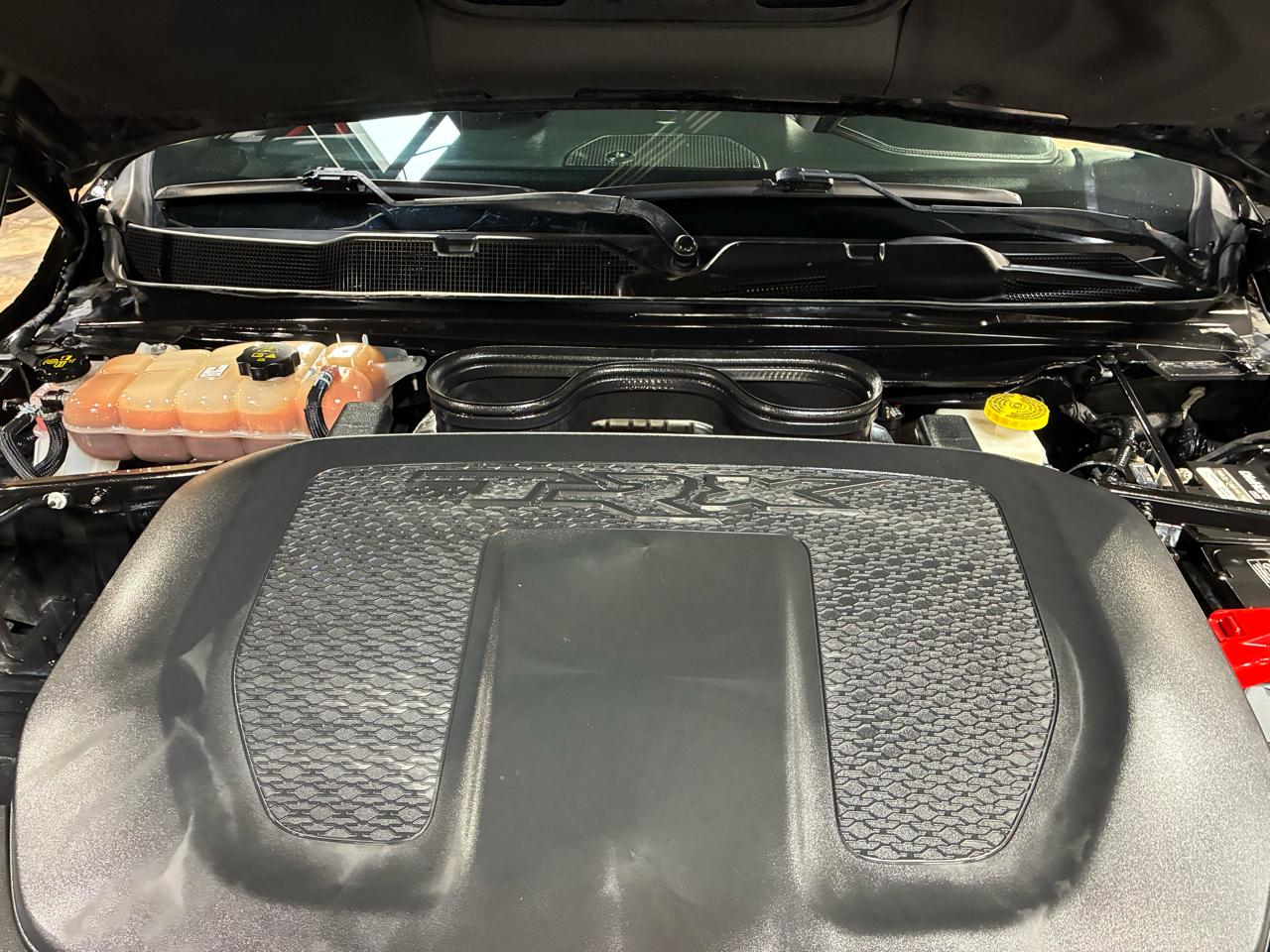 RAM 1500 TRX Crew Cab SB 4WD 2021