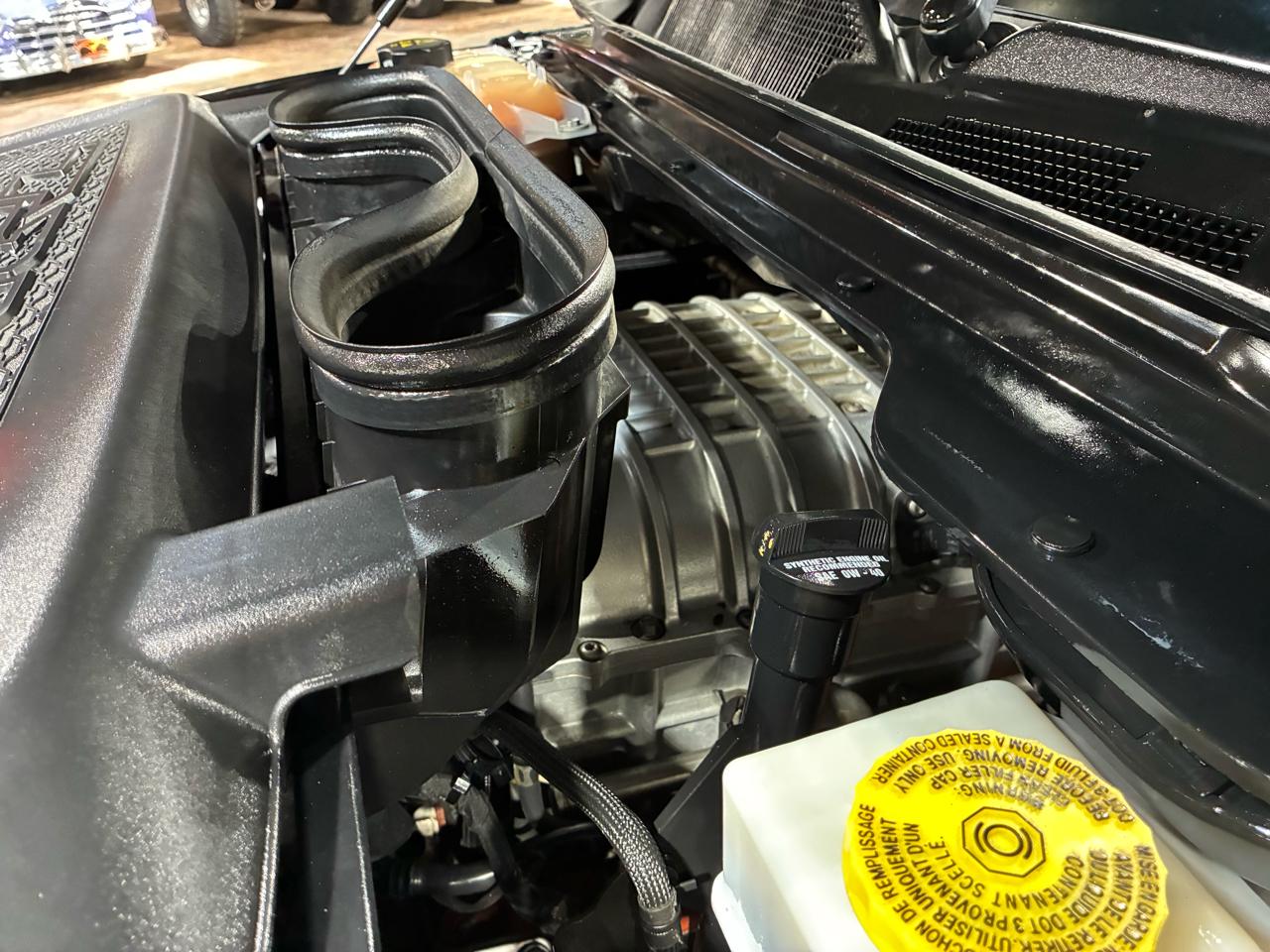 RAM 1500 TRX Crew Cab SB 4WD 2021