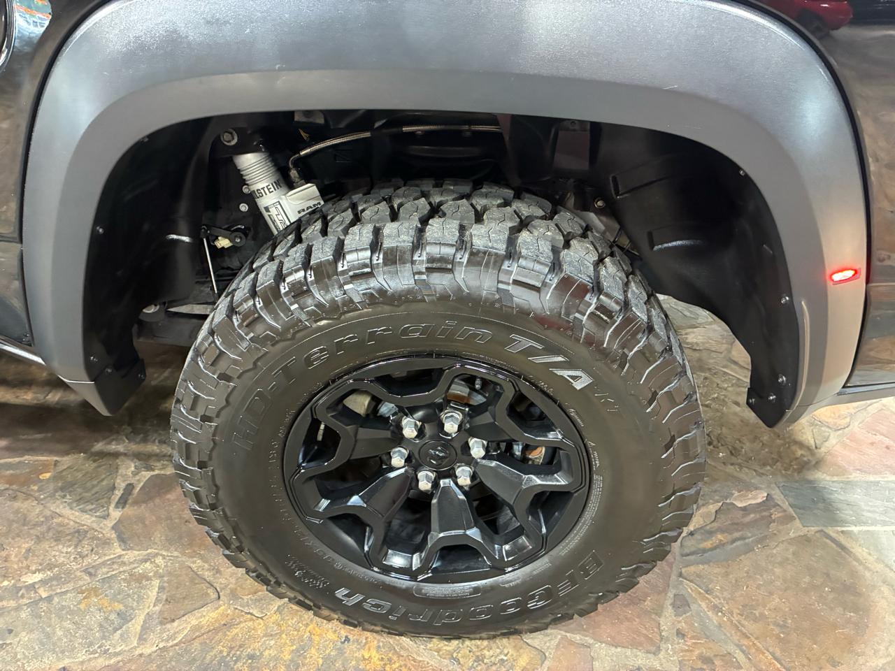 RAM 1500 TRX Crew Cab SB 4WD 2021