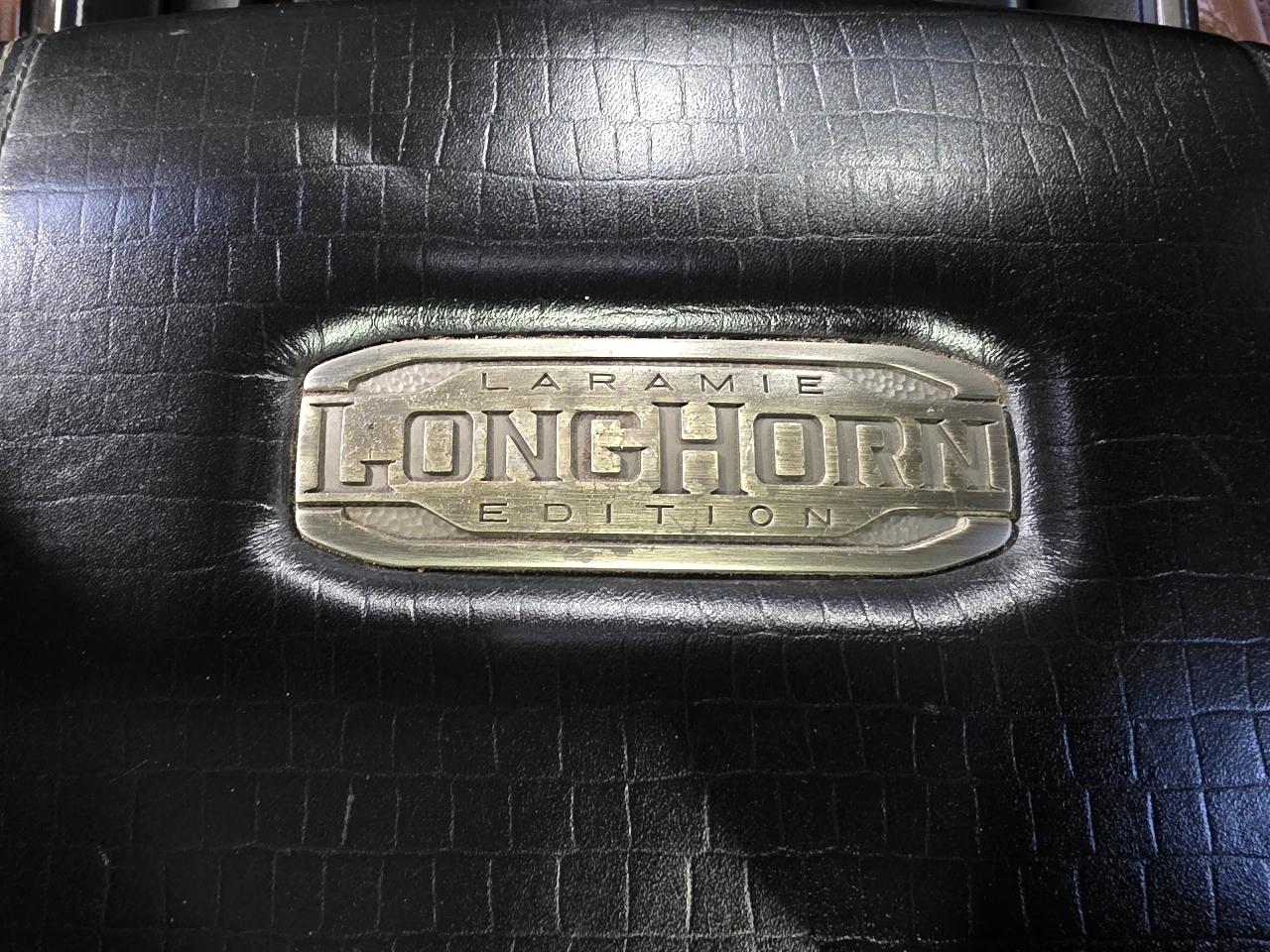 RAM 1500 Longhorn 4x4 Crew Cab 5'7" Box 2019