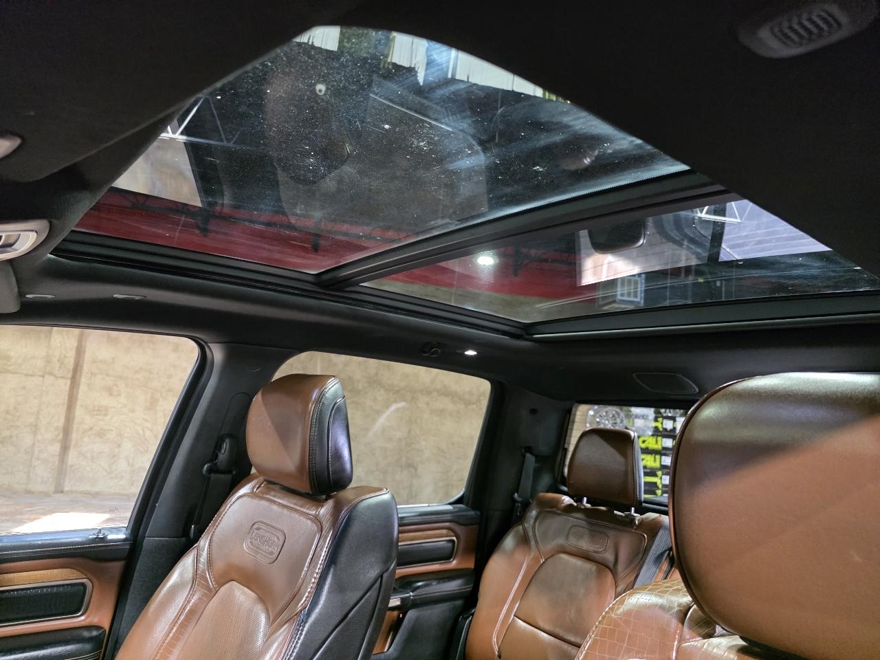 RAM 1500 Longhorn 4x4 Crew Cab 5'7" Box 2019