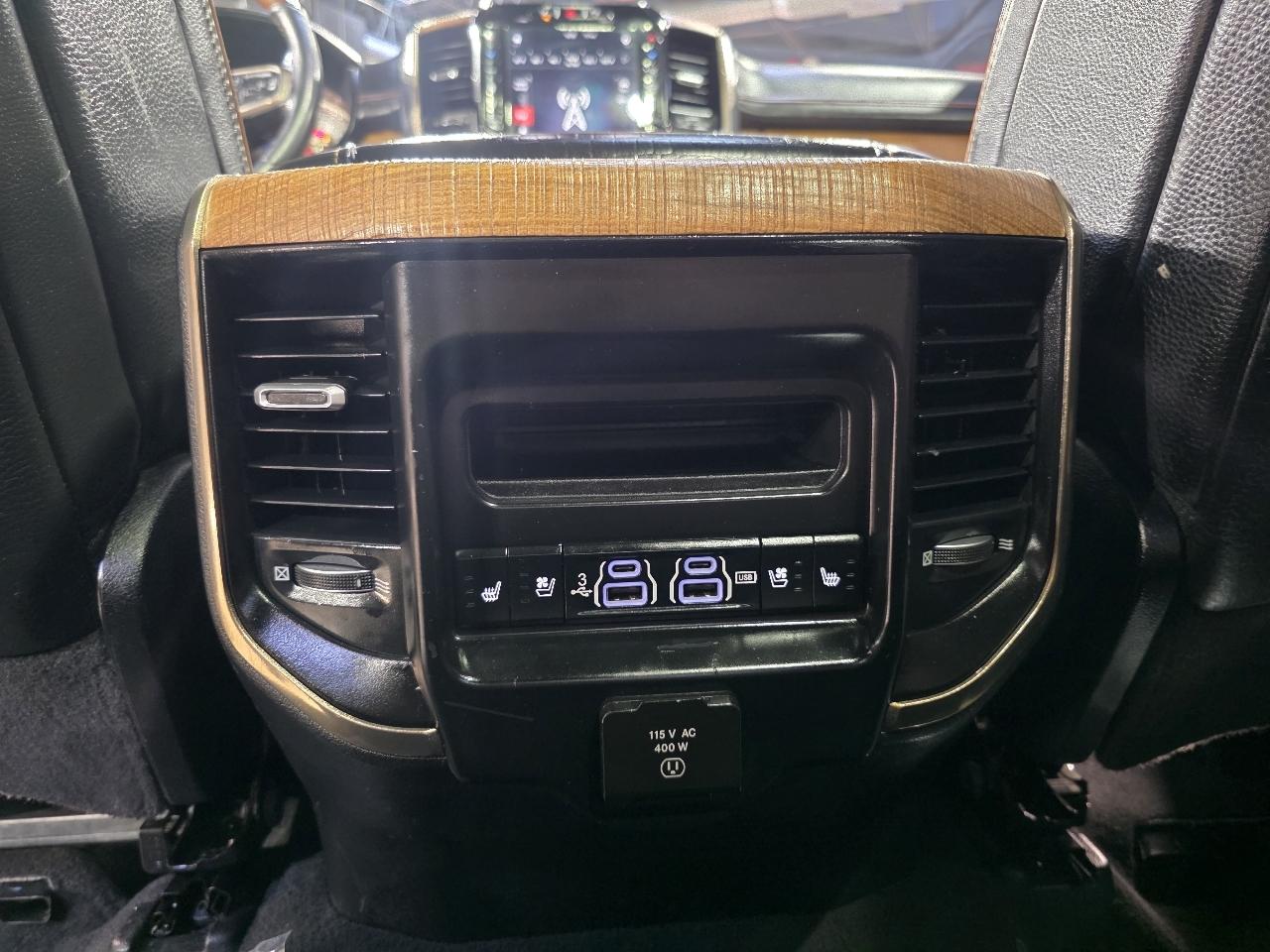 RAM 1500 Longhorn 4x4 Crew Cab 5'7" Box 2019