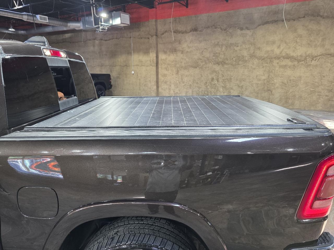 RAM 1500 Longhorn 4x4 Crew Cab 5'7" Box 2019