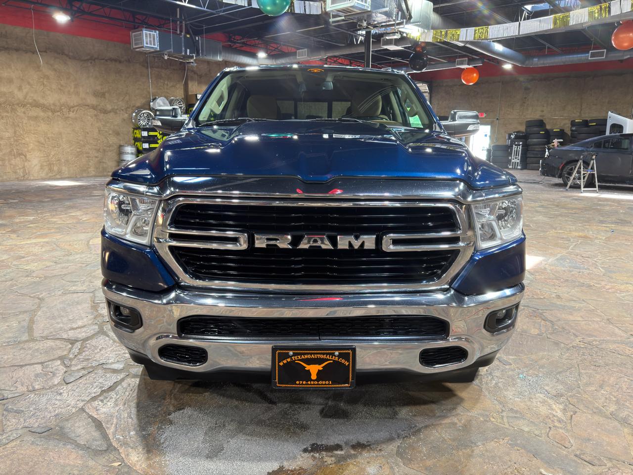 RAM 1500 Big Horn/Lone Star 4x2 Crew Cab 5'7" Box 2019