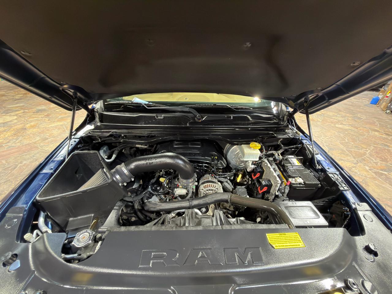 RAM 1500 Big Horn/Lone Star 4x2 Crew Cab 5'7" Box 2019