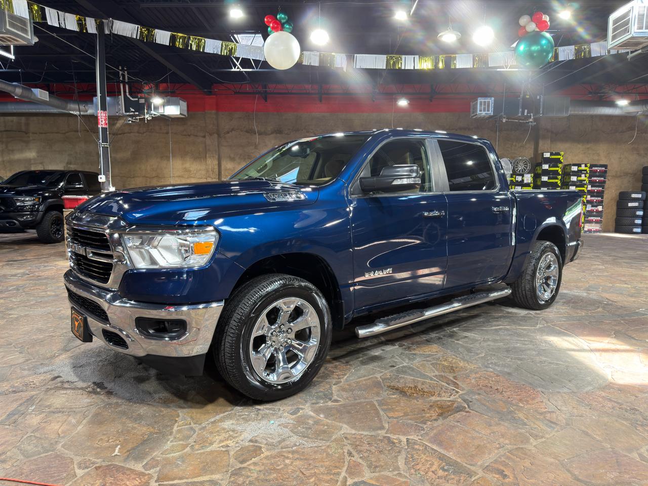RAM 1500 Big Horn/Lone Star 4x2 Crew Cab 5'7" Box 2019