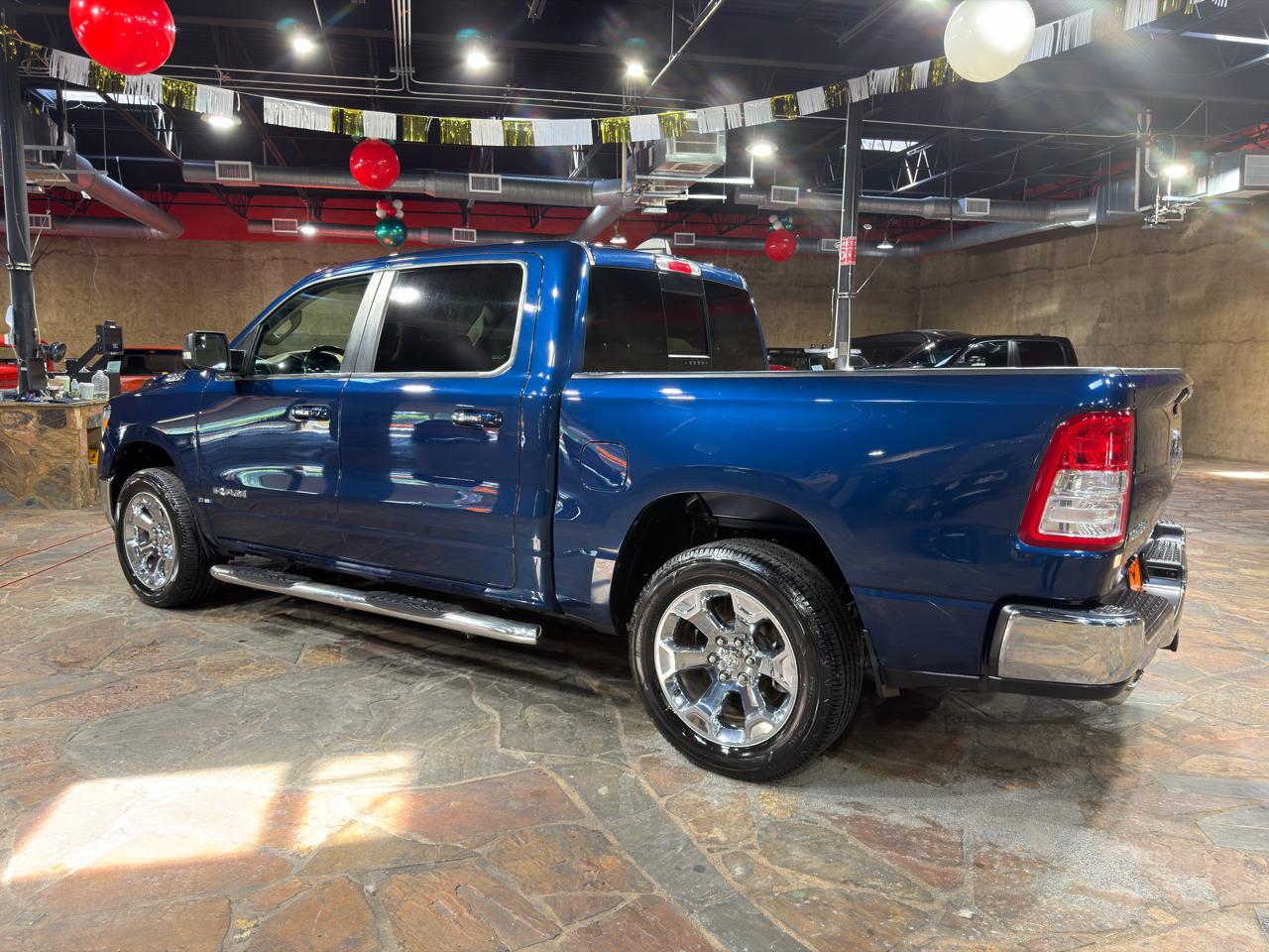 RAM 1500 Big Horn/Lone Star 4x2 Crew Cab 5'7" Box 2019