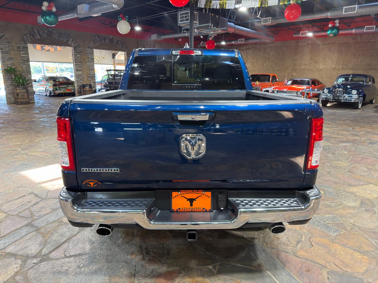 RAM 1500 Big Horn/Lone Star 4x2 Crew Cab 5'7" Box 2019