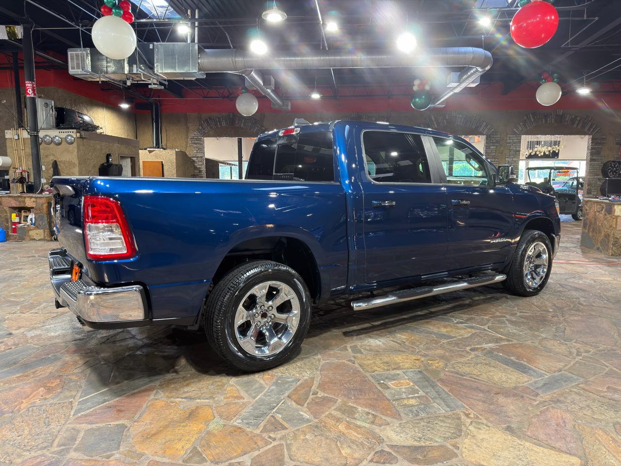 RAM 1500 Big Horn/Lone Star 4x2 Crew Cab 5'7" Box 2019