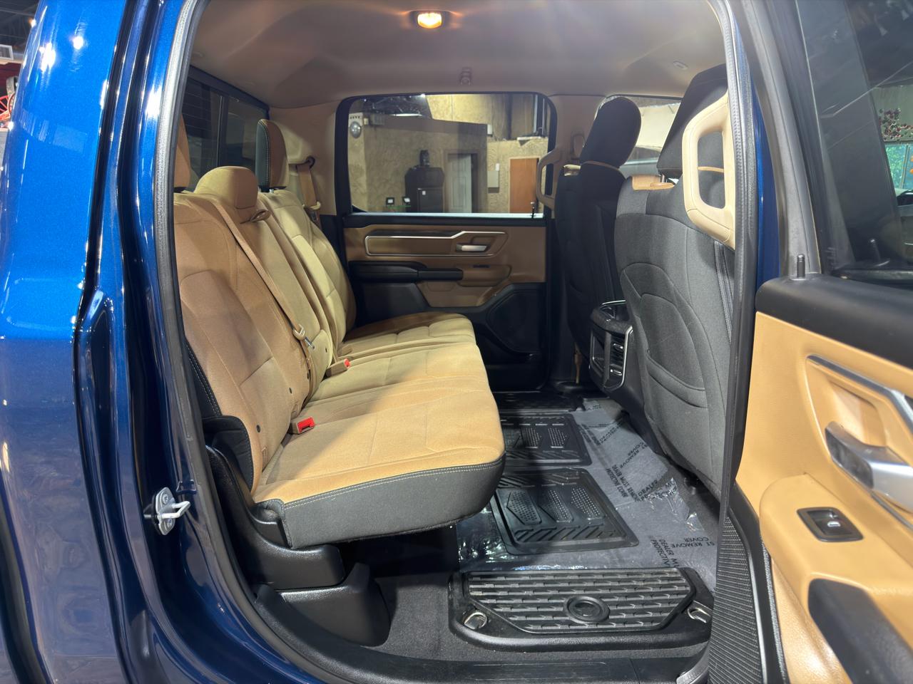 RAM 1500 Big Horn/Lone Star 4x2 Crew Cab 5'7" Box 2019