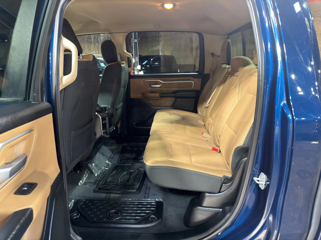 RAM 1500 Big Horn/Lone Star 4x2 Crew Cab 5'7" Box 2019