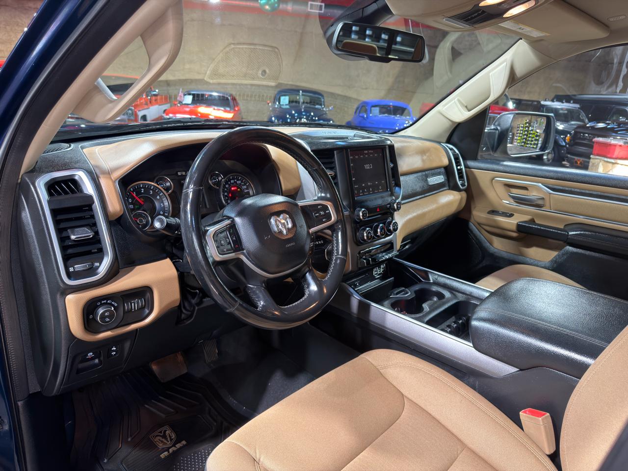RAM 1500 Big Horn/Lone Star 4x2 Crew Cab 5'7" Box 2019