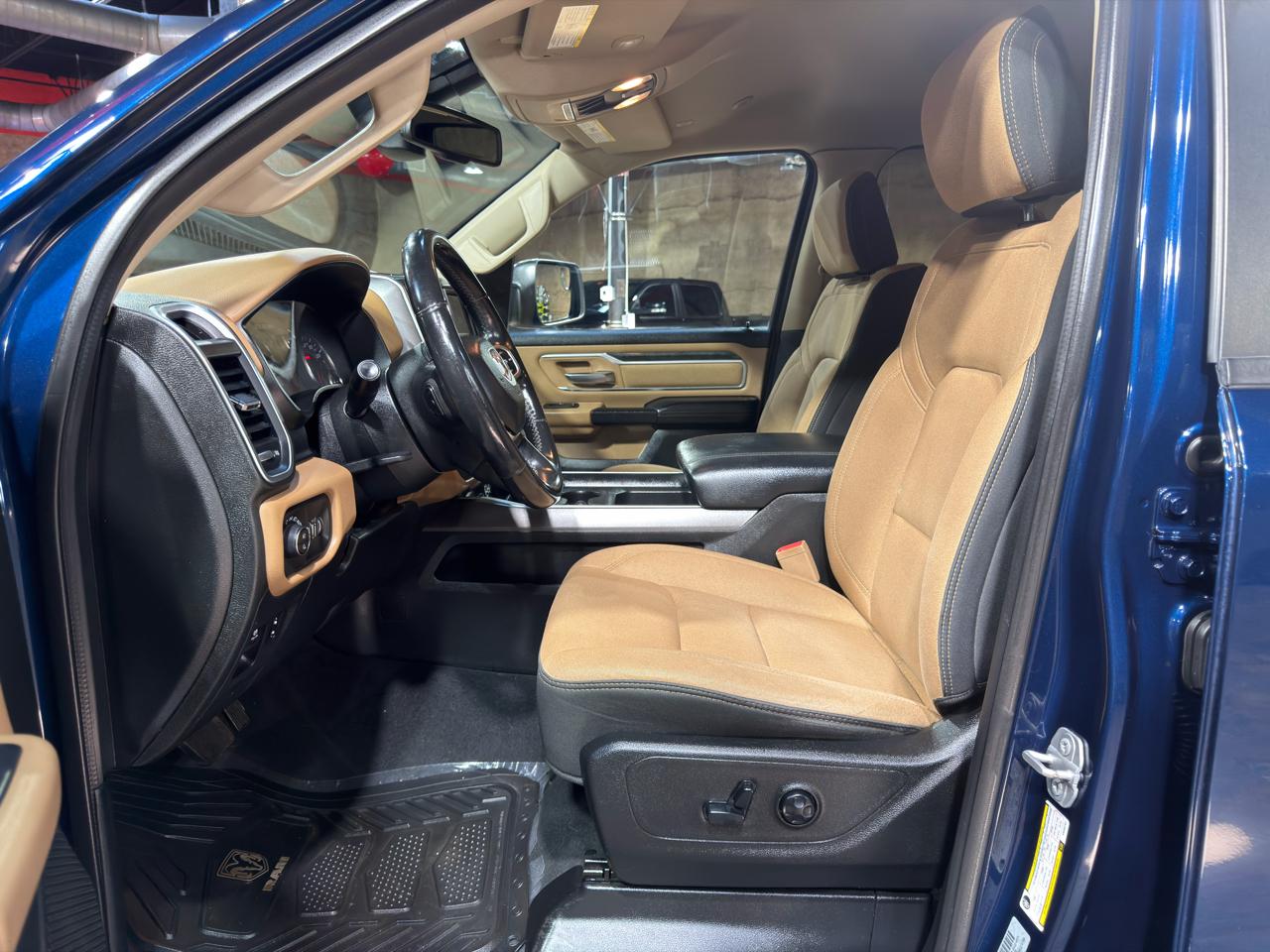 RAM 1500 Big Horn/Lone Star 4x2 Crew Cab 5'7" Box 2019