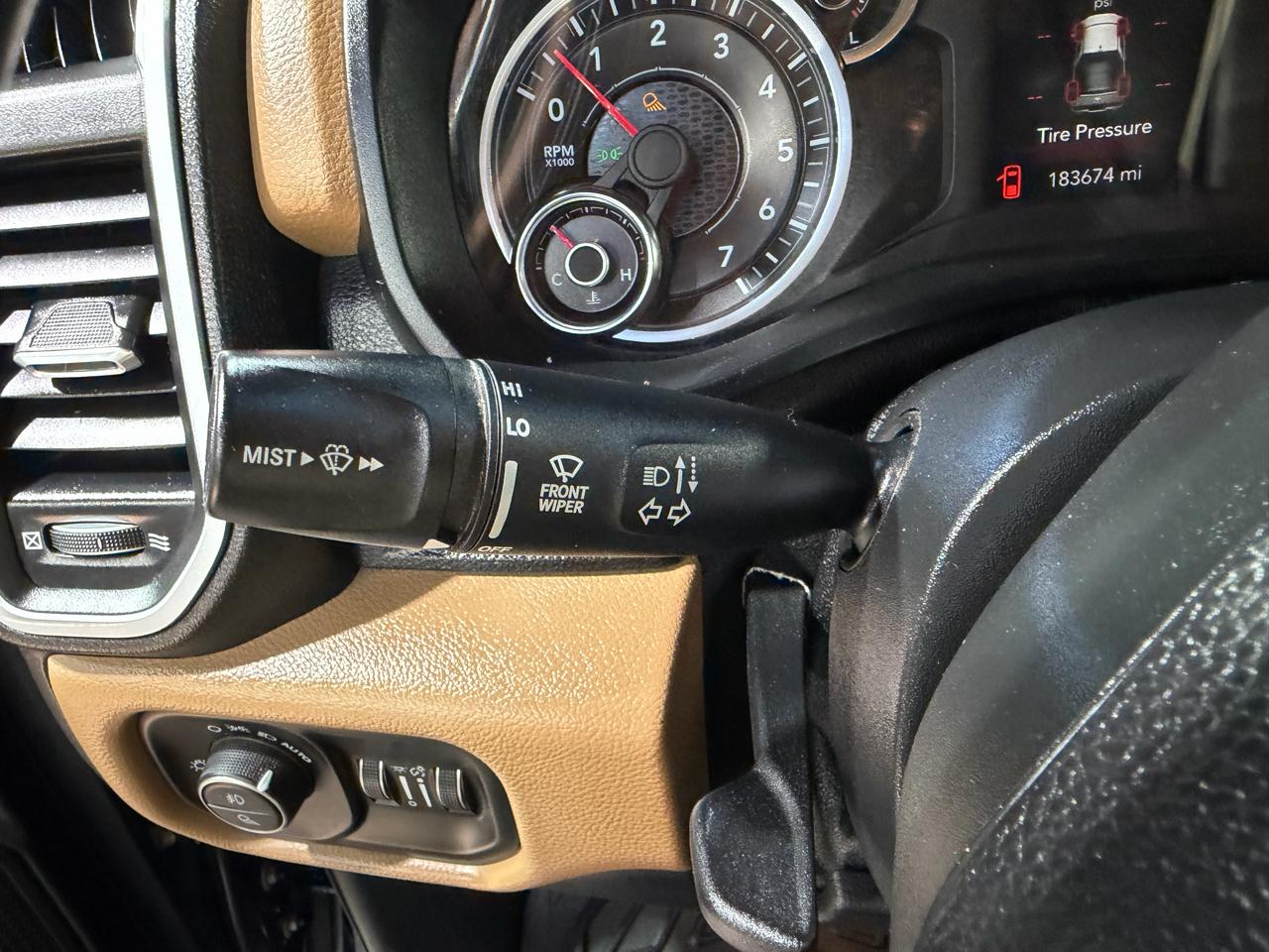 RAM 1500 Big Horn/Lone Star 4x2 Crew Cab 5'7" Box 2019