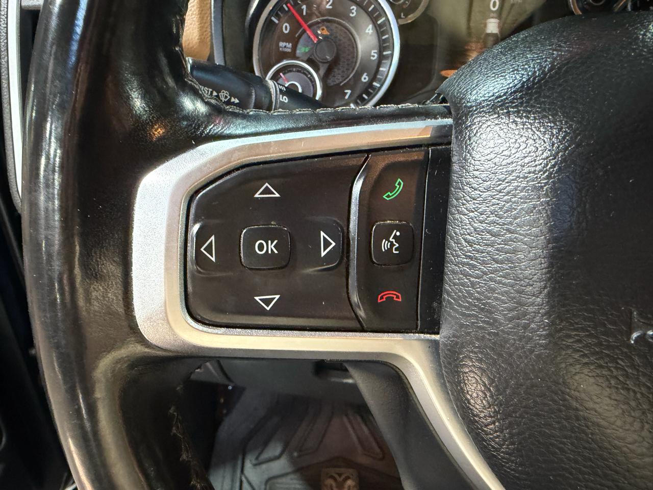 RAM 1500 Big Horn/Lone Star 4x2 Crew Cab 5'7" Box 2019