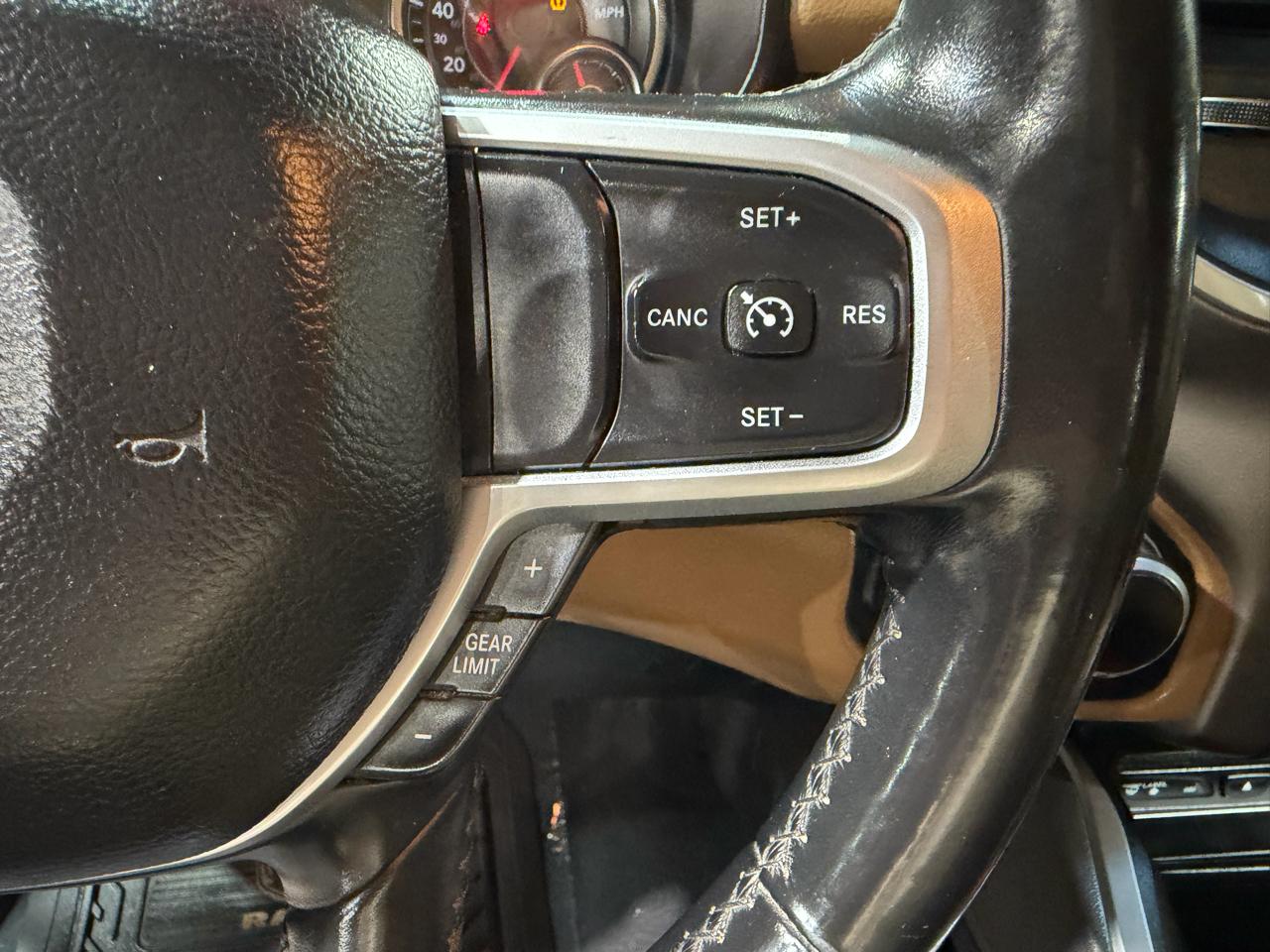 RAM 1500 Big Horn/Lone Star 4x2 Crew Cab 5'7" Box 2019