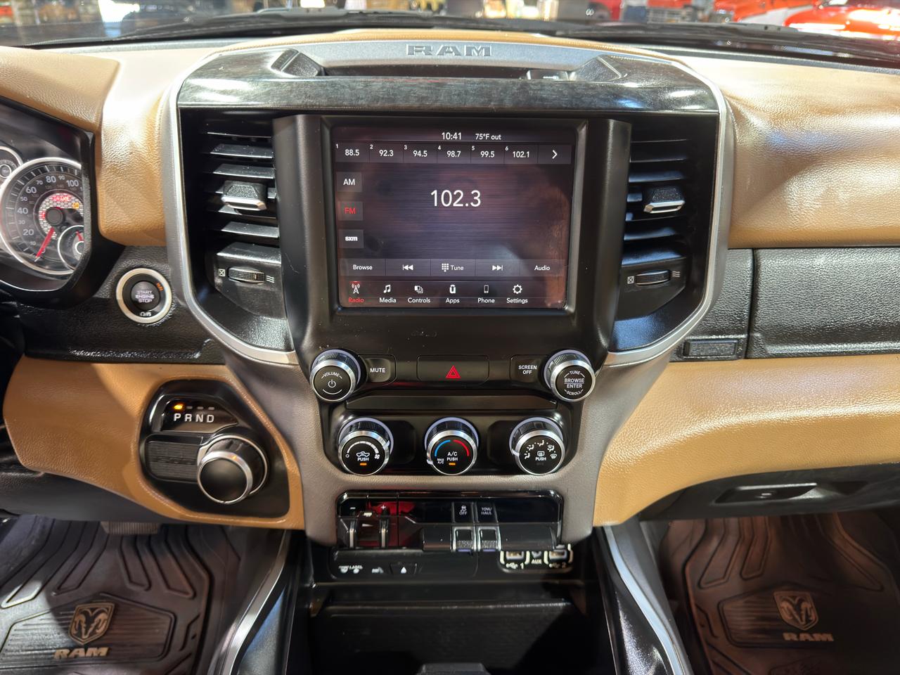 RAM 1500 Big Horn/Lone Star 4x2 Crew Cab 5'7" Box 2019