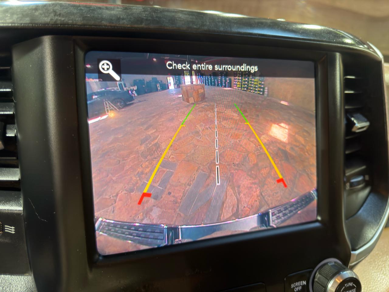 RAM 1500 Big Horn/Lone Star 4x2 Crew Cab 5'7" Box 2019