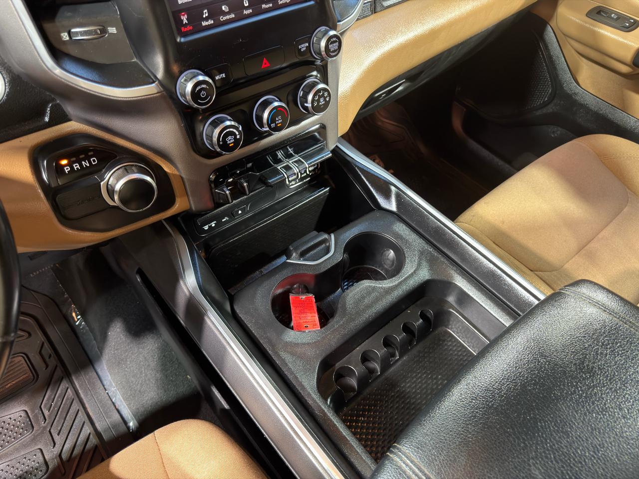 RAM 1500 Big Horn/Lone Star 4x2 Crew Cab 5'7" Box 2019