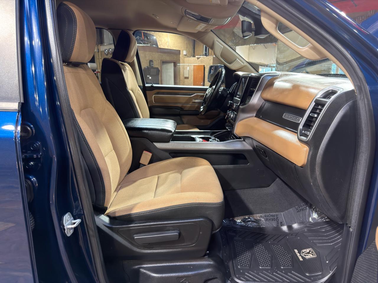 RAM 1500 Big Horn/Lone Star 4x2 Crew Cab 5'7" Box 2019