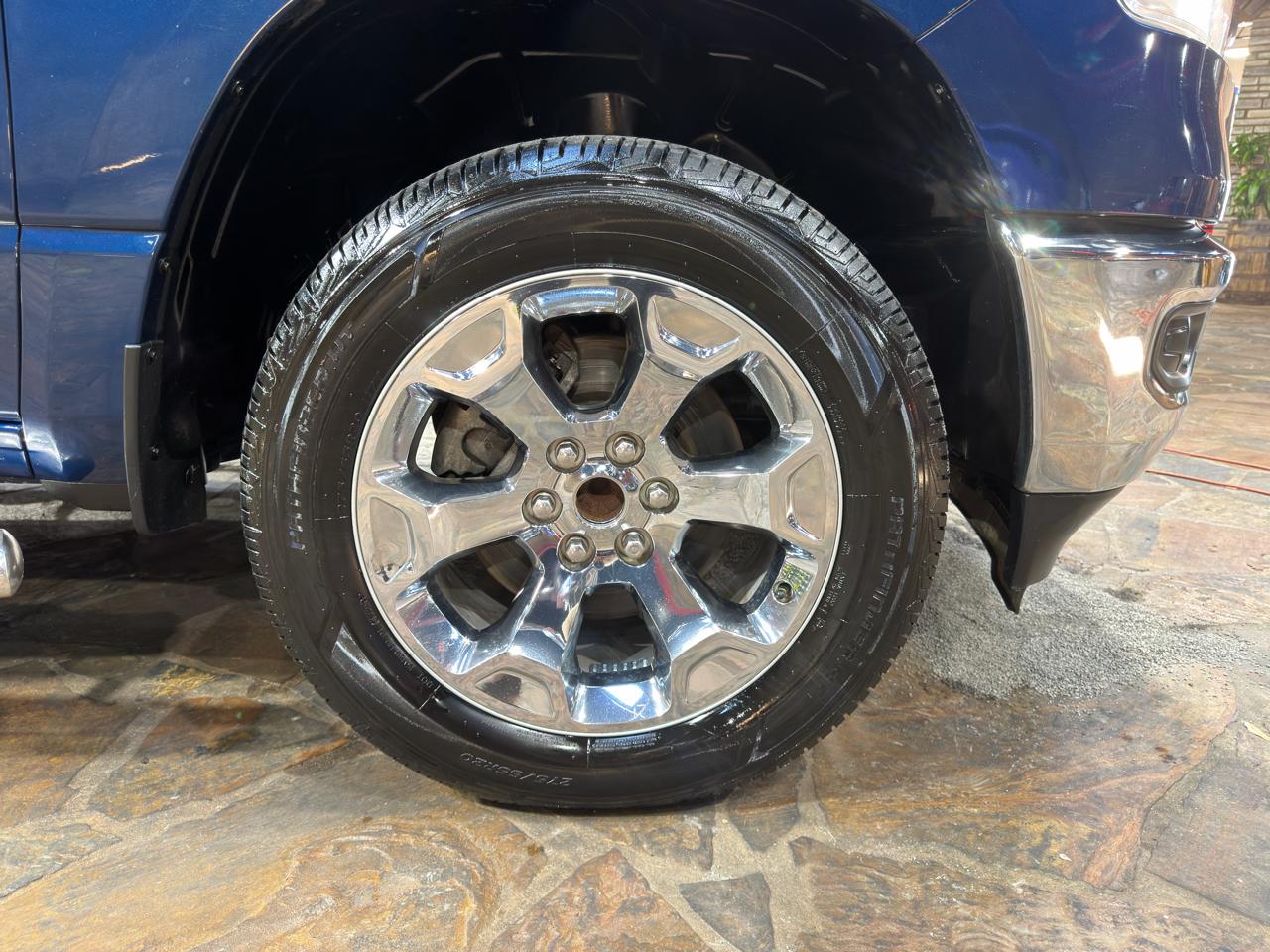 RAM 1500 Big Horn/Lone Star 4x2 Crew Cab 5'7" Box 2019