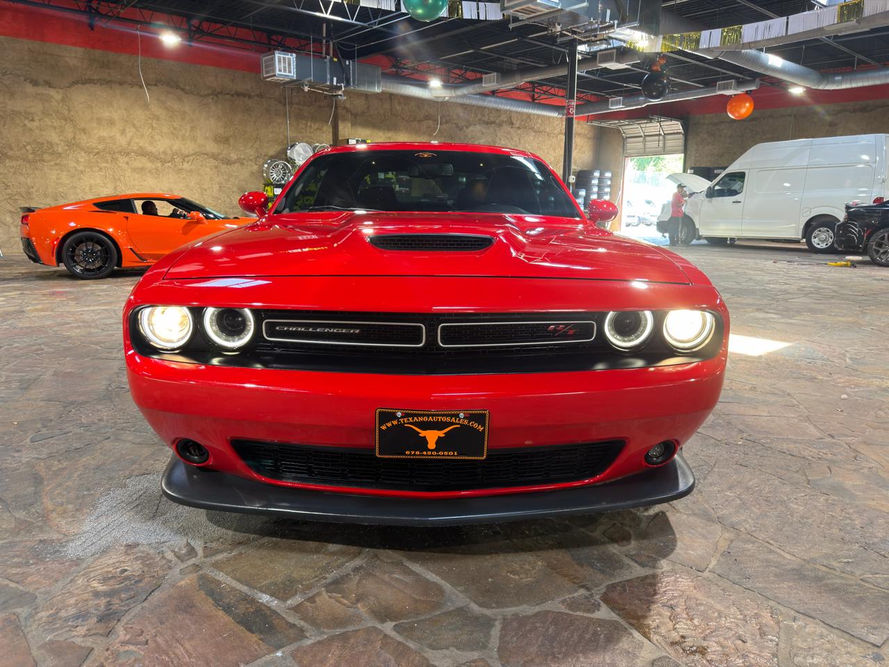 Dodge Challenger R/T RWD 2019