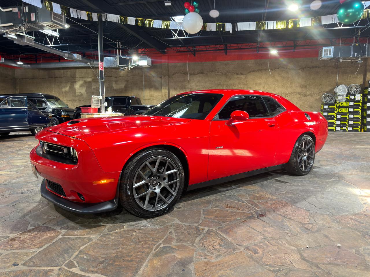 Dodge Challenger R/T RWD 2019