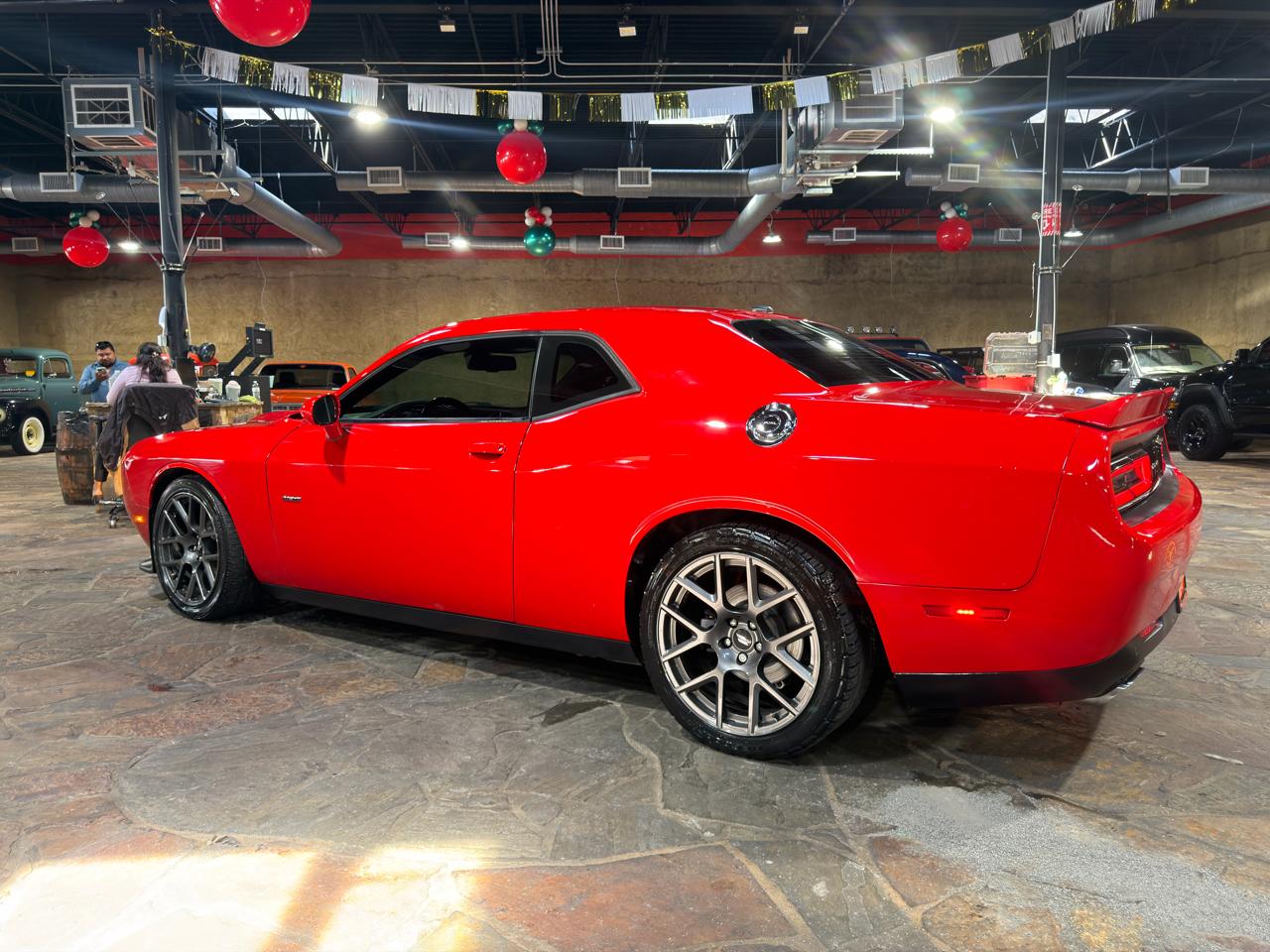 Dodge Challenger R/T RWD 2019