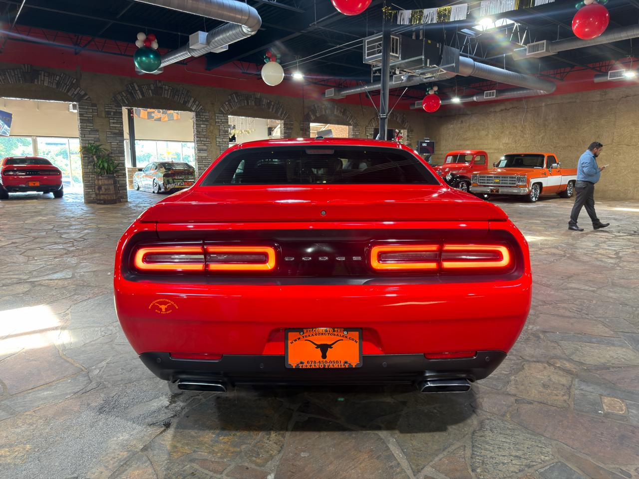 Dodge Challenger R/T RWD 2019