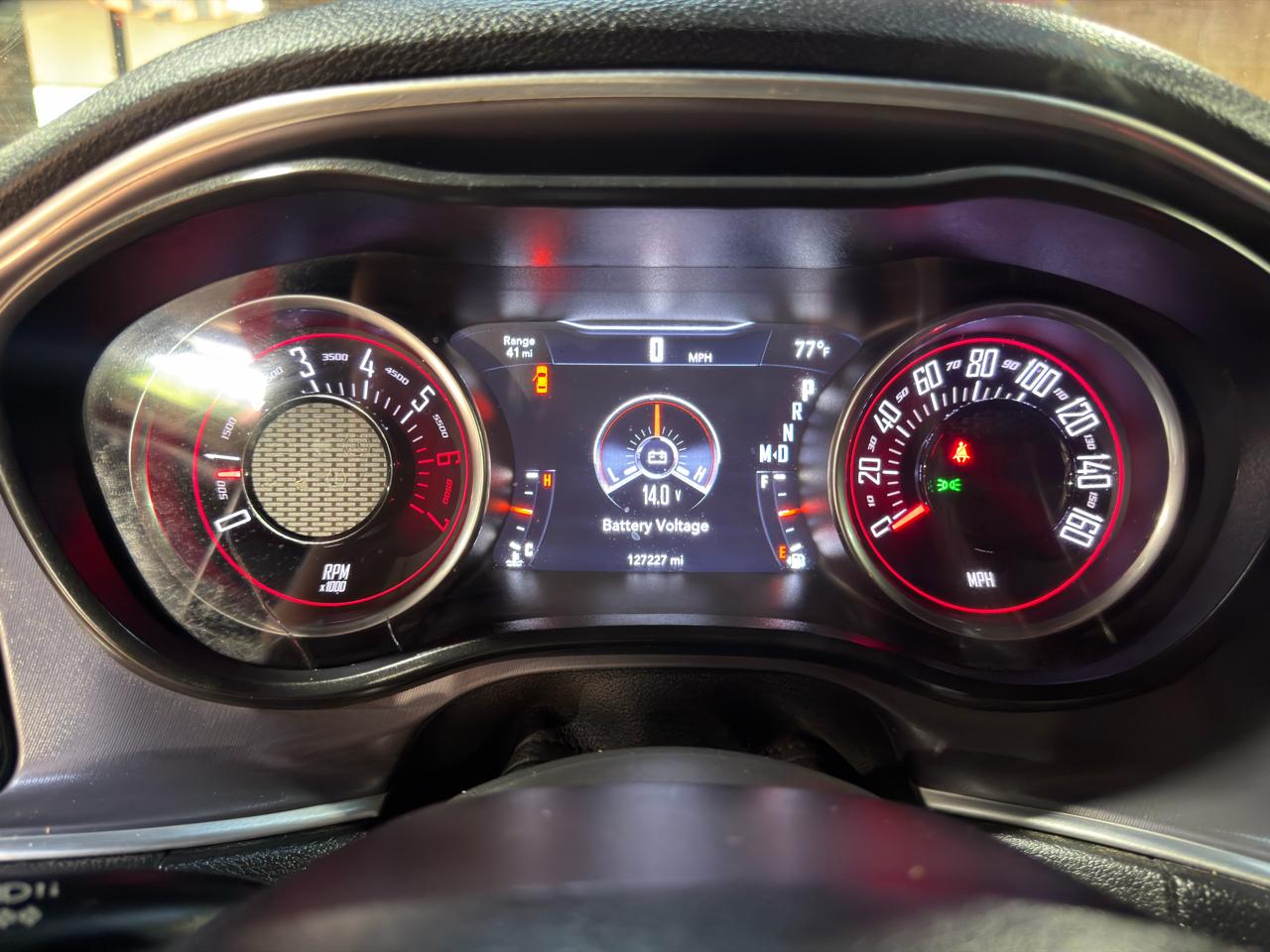 Dodge Challenger R/T RWD 2019