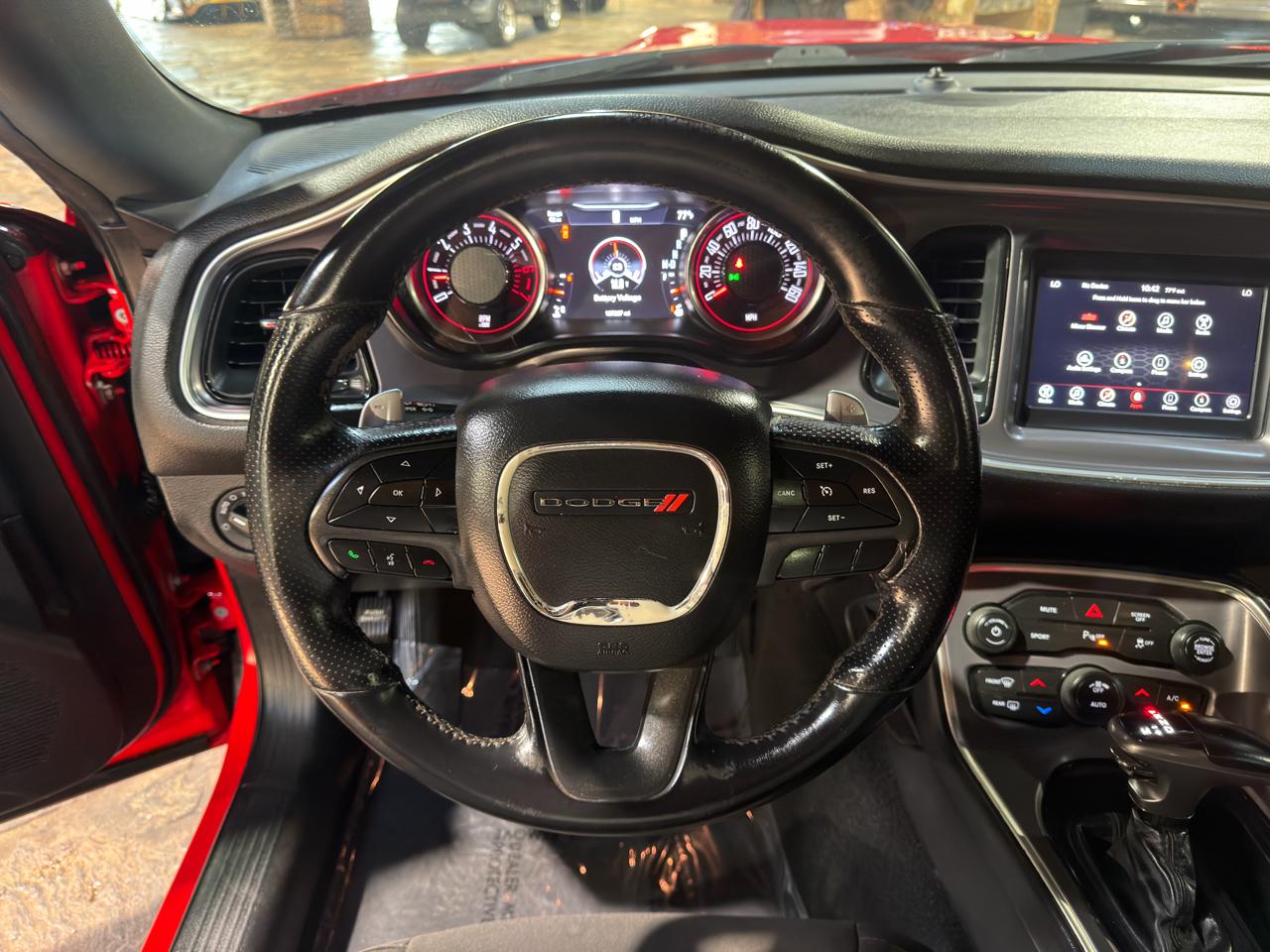 Dodge Challenger R/T RWD 2019