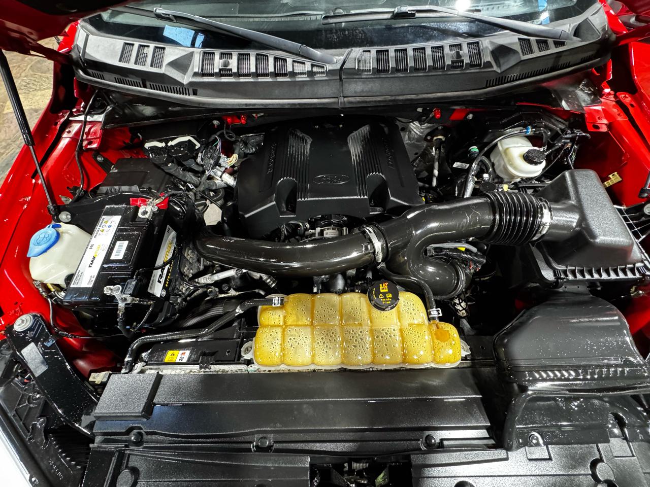 Ford F-150 XLT SuperCrew 5.5-ft. Bed 4WD 2019