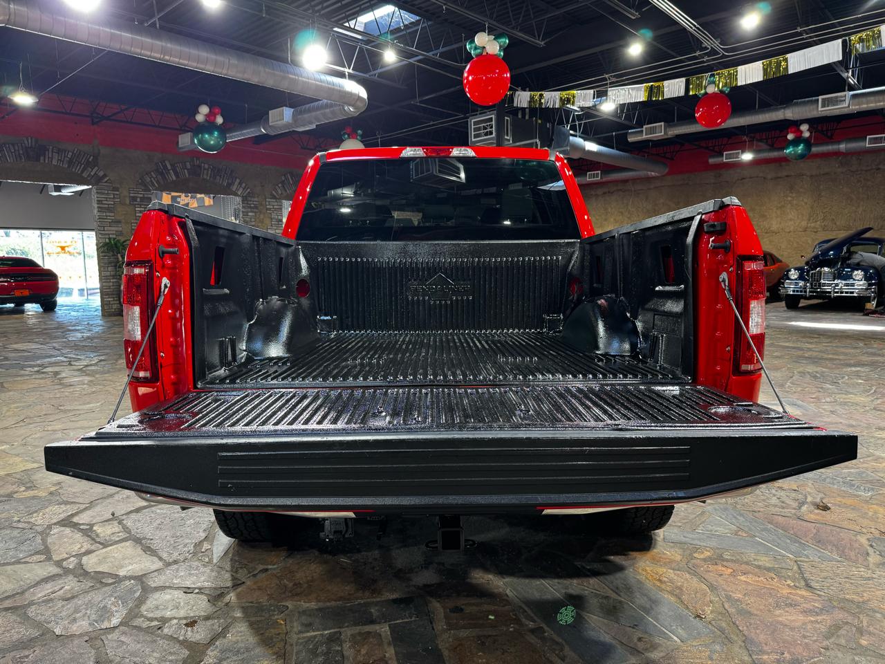 Ford F-150 XLT SuperCrew 5.5-ft. Bed 4WD 2019