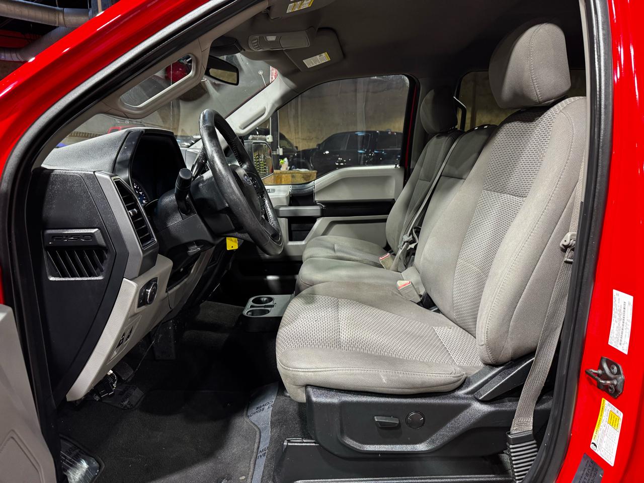 Ford F-150 XLT SuperCrew 5.5-ft. Bed 4WD 2019