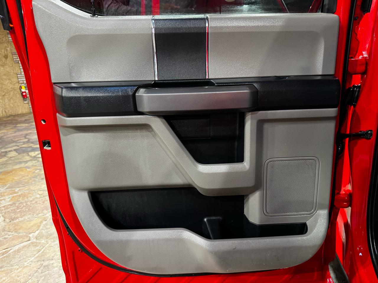 Ford F-150 XLT SuperCrew 5.5-ft. Bed 4WD 2019